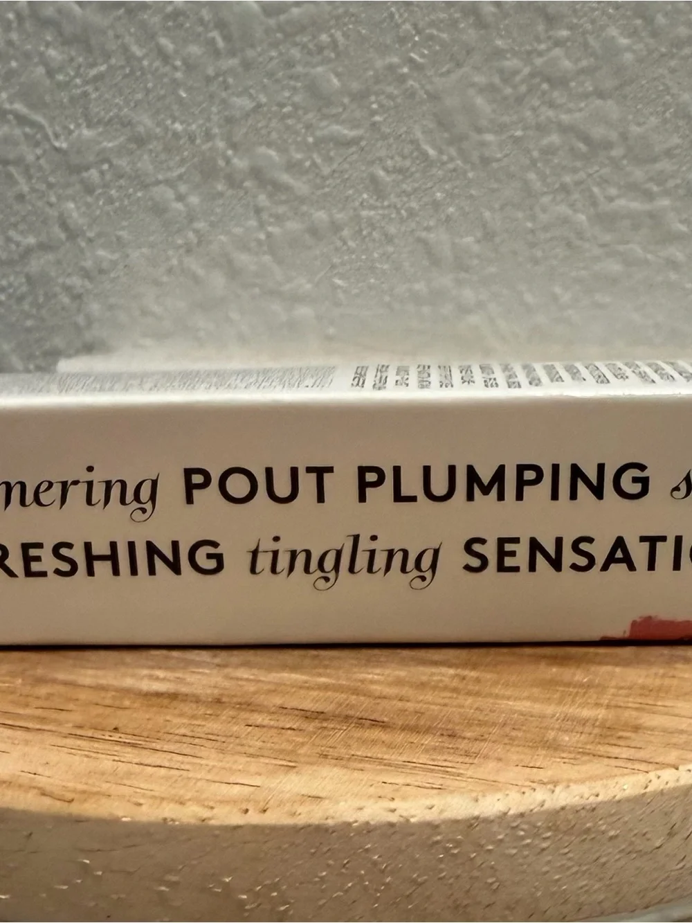 Buxom Plumping Lip Polish in Sandy Pink - Never Used